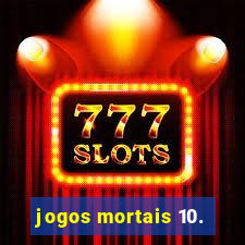 jogos mortais 10.